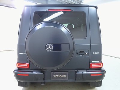 MERCEDES-BENZ G-CLASS AMG - 7