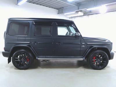 MERCEDES-BENZ G-CLASS AMG - 8