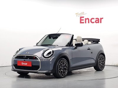 2025 MINI COOPER S CONVERTIBLE — фото 1