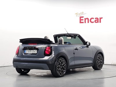 2025 MINI COOPER S CONVERTIBLE — фото 4
