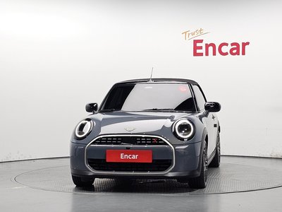 2025 MINI COOPER S CONVERTIBLE — фото 2