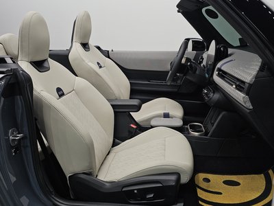2025 MINI COOPER S CONVERTIBLE — фото 10