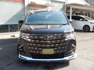 TOYOTA ALPHARD - 5