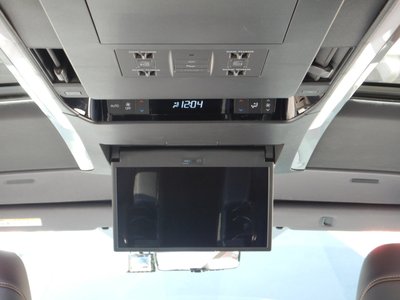 TOYOTA ALPHARD - 10