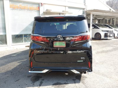 TOYOTA ALPHARD - 6