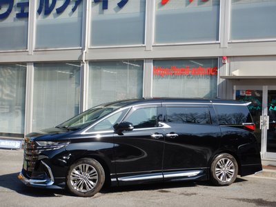 TOYOTA ALPHARD - 3