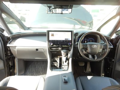 TOYOTA ALPHARD - 7