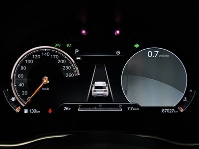 2021 Genesis GV80 — миниатюра 11