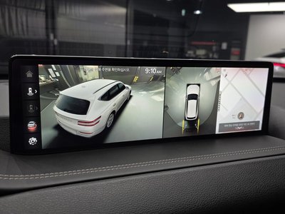 2021 Genesis GV80 — миниатюра 21