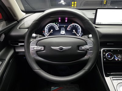 2021 Genesis GV80 — миниатюра 19