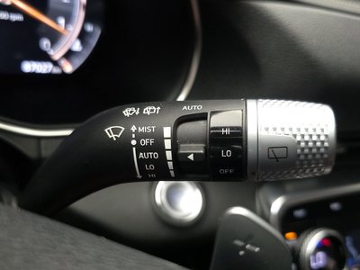 2021 Genesis GV80 — миниатюра 28