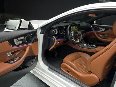 MERCEDES-BENZ E-CLASS - 10