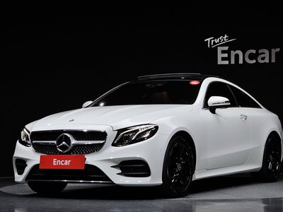 MERCEDES-BENZ E-CLASS - 1