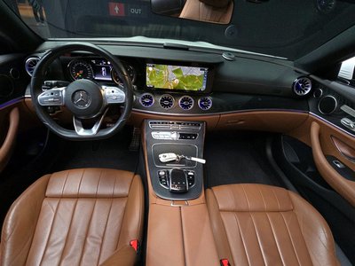 MERCEDES-BENZ E-CLASS - 4