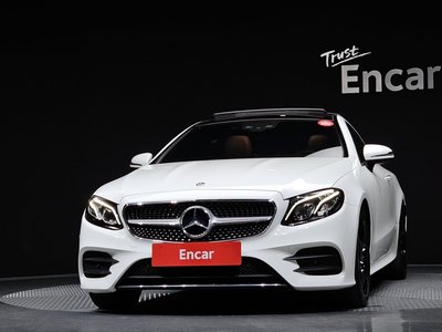 MERCEDES-BENZ E-CLASS - 2