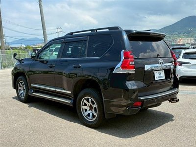 2023 Toyota LAND CRUISER PRADO — фото 8