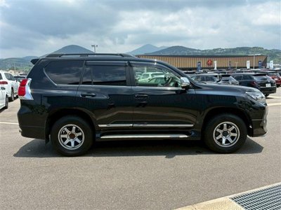 2023 Toyota LAND CRUISER PRADO — фото 10