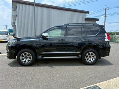2023 Toyota LAND CRUISER PRADO — фото 9