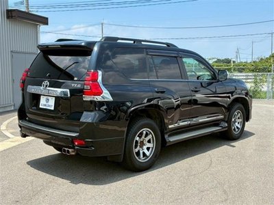 2023 Toyota LAND CRUISER PRADO — фото 6