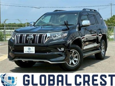 2023 Toyota LAND CRUISER PRADO — фото 1