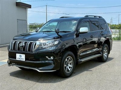 2023 Toyota LAND CRUISER PRADO — фото 3