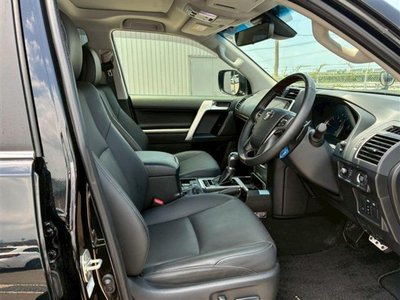 2023 Toyota LAND CRUISER PRADO — миниатюра 13