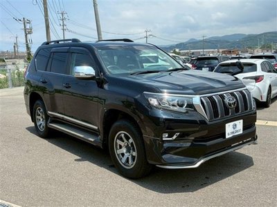 2023 Toyota LAND CRUISER PRADO — фото 5