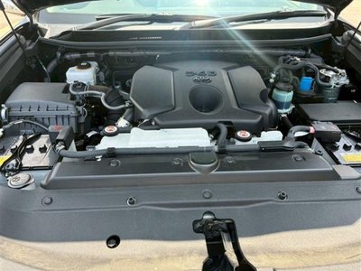 2023 Toyota LAND CRUISER PRADO — миниатюра 37