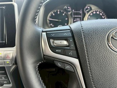 2023 Toyota LAND CRUISER PRADO — миниатюра 23