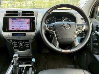 2023 Toyota LAND CRUISER PRADO — миниатюра 29