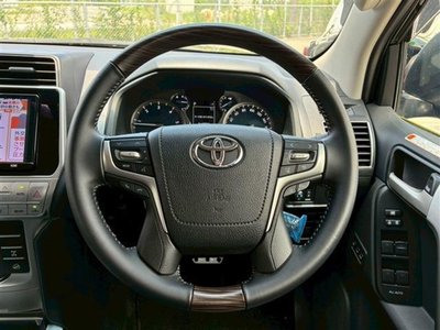 2023 Toyota LAND CRUISER PRADO — миниатюра 22