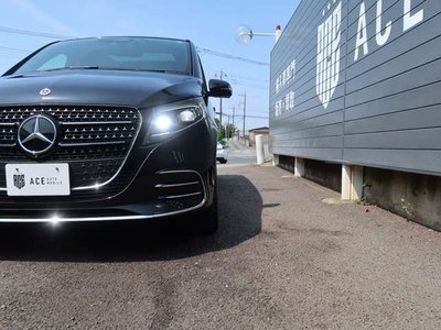 2024 Mercedes-BENZ V-CLASS 缩略图 26