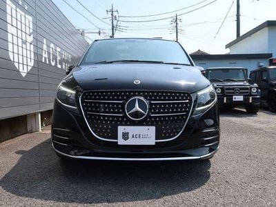 2024 Mercedes-BENZ V-CLASS 缩略图 16