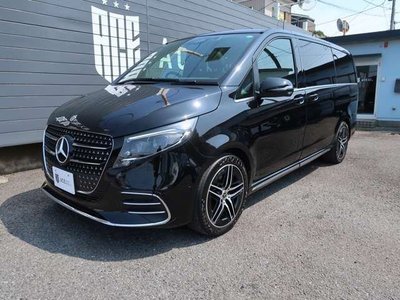 2024 Mercedes-BENZ V-CLASS 缩略图 21