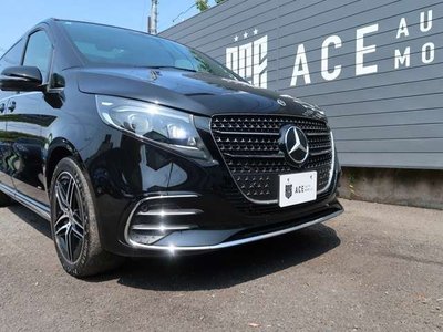 2024 Mercedes-BENZ V-CLASS 缩略图 24