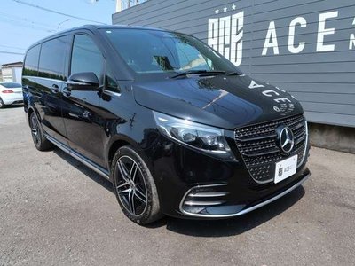 2024 Mercedes-BENZ V-CLASS 缩略图 20