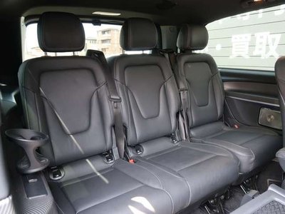 2024 Mercedes-BENZ V-CLASS 缩略图 39