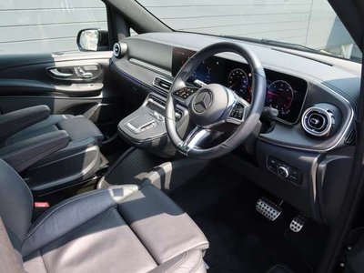 2024 Mercedes-BENZ V-CLASS 缩略图 35