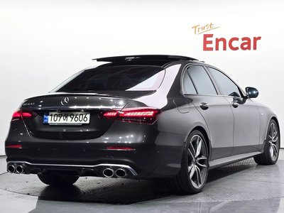 MERCEDES-BENZ E-CLASS - 3