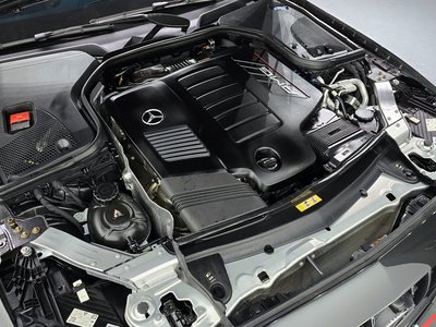 MERCEDES-BENZ E-CLASS - 7