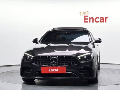 MERCEDES-BENZ E-CLASS - 2