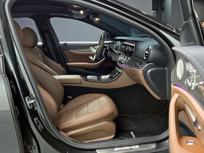 MERCEDES-BENZ E-CLASS - 10