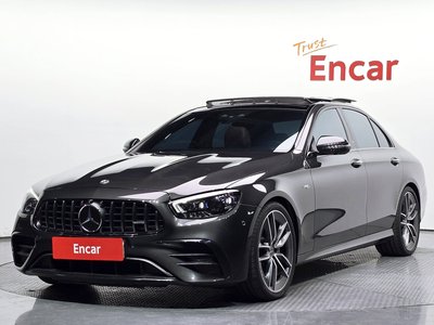 MERCEDES-BENZ E-CLASS - 1