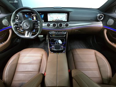 MERCEDES-BENZ E-CLASS - 5