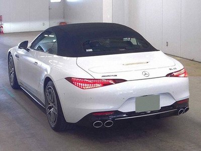 MERCEDES-BENZ SL - 2