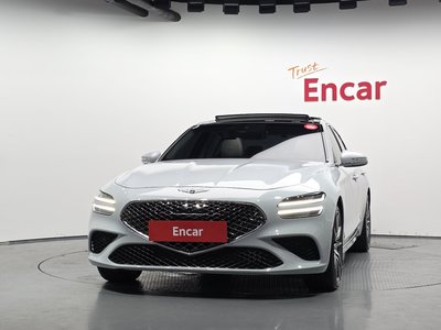 صورة 2 لـ 2021 GENESIS THE NEW G70