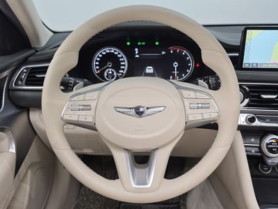 2021 Genesis THE NEW G70 缩略图 21