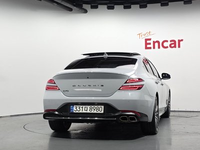 صورة 4 لـ 2021 GENESIS THE NEW G70