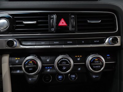 2021 Genesis THE NEW G70 缩略图 24