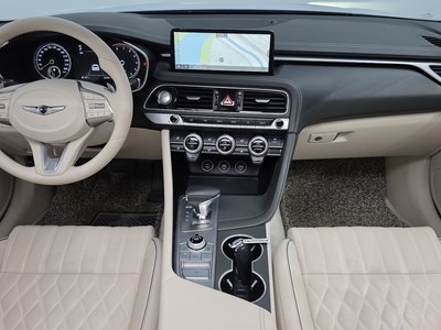 صورة 5 لـ 2021 GENESIS THE NEW G70